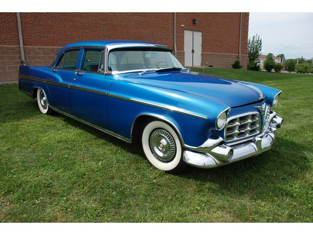 <img src="1956-chrysler-imperial.jpg" alt="A 1956 Chrysler Imperial ready for bids">