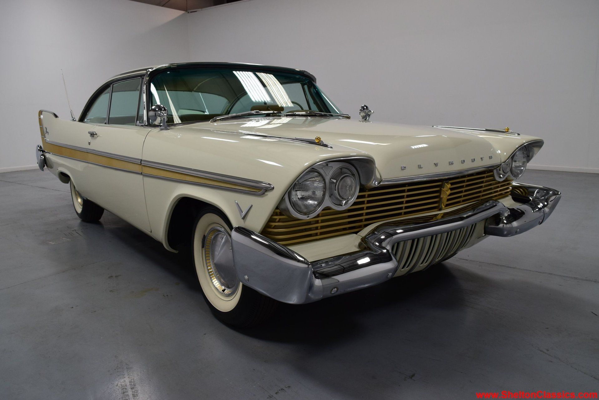1957 Plymouth Fury Overview, Specs, Performance, OEM Data