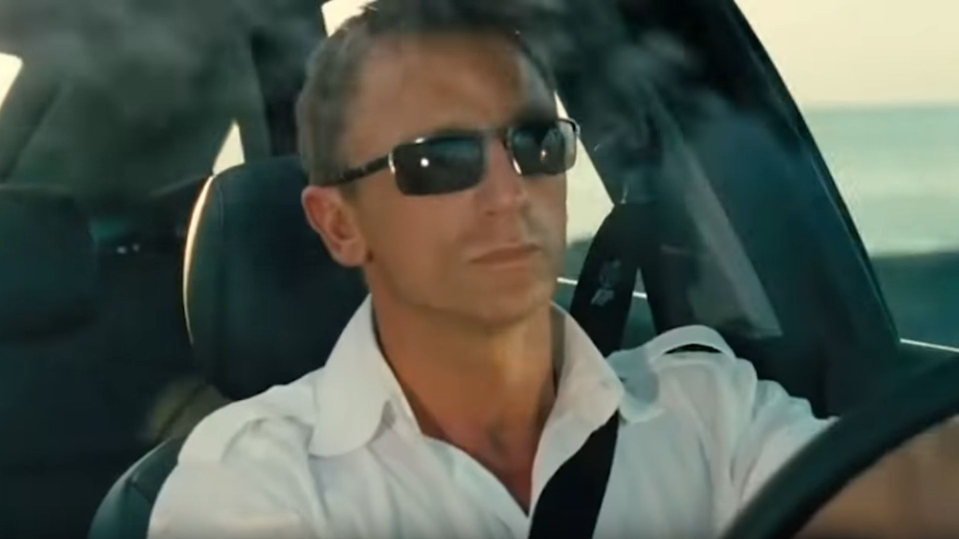 Daniel Craig’s Secretive Car Collection Is Worth Millions