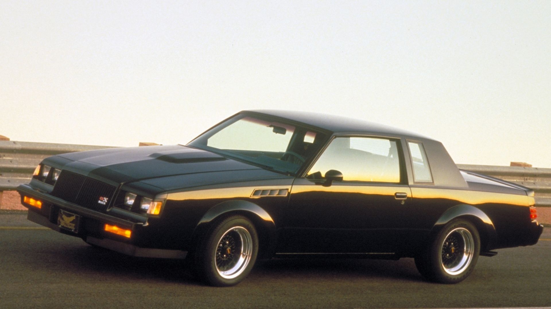 Watch This 1987 Buick GNX Retro Review