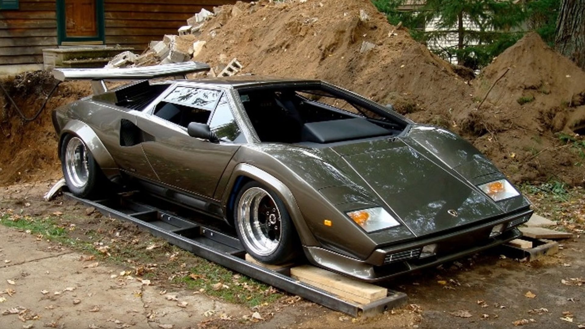 power wheels lamborghini countach