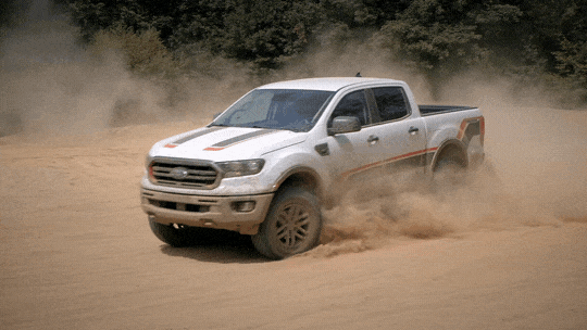 ford ranger tonka