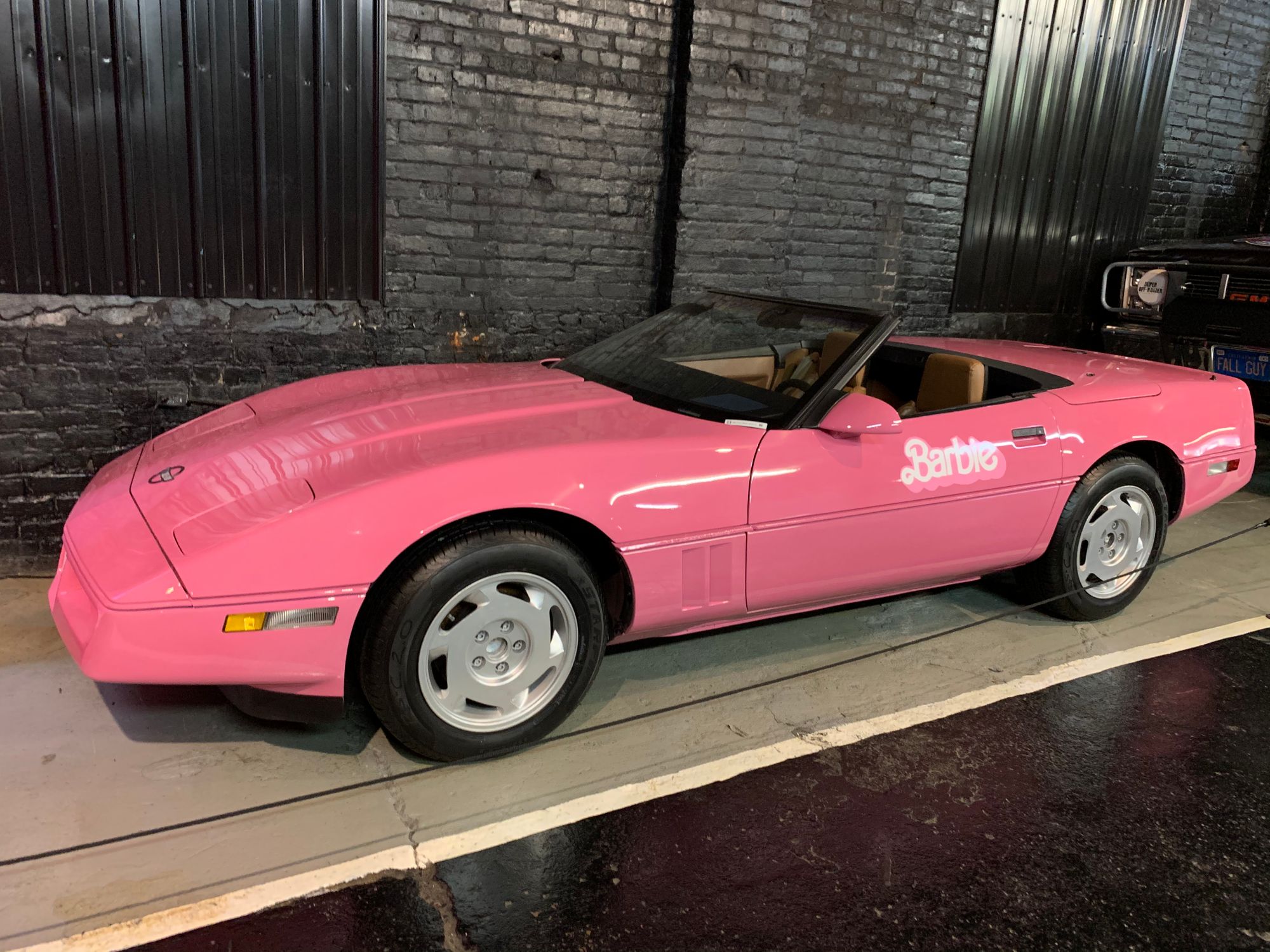 <img src="barbie-corvette.jpg" alt="Barbie Corvette">