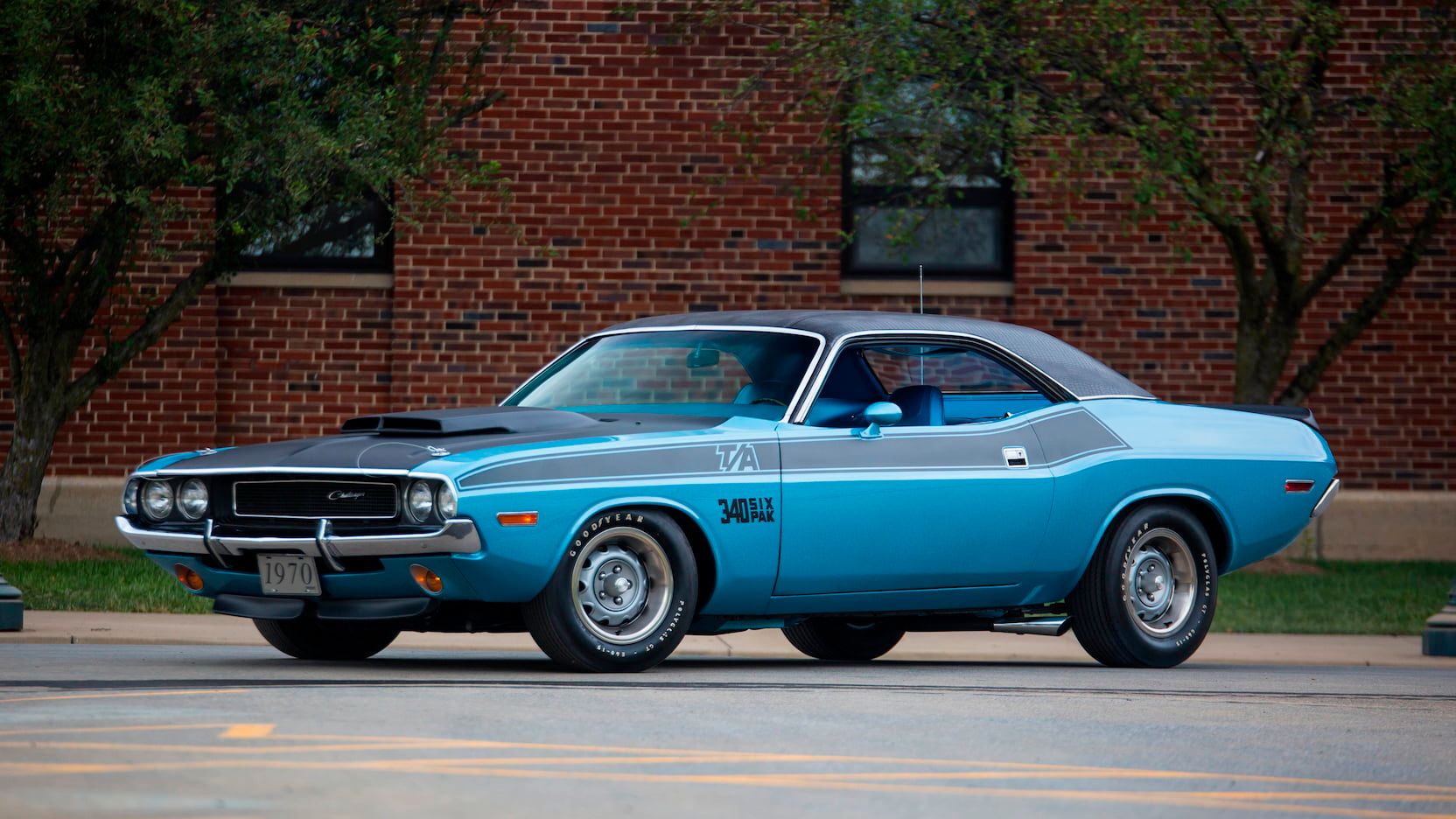 <img src="challenger-ta.jpeg" alt="1970 Dodge Challenger TA">