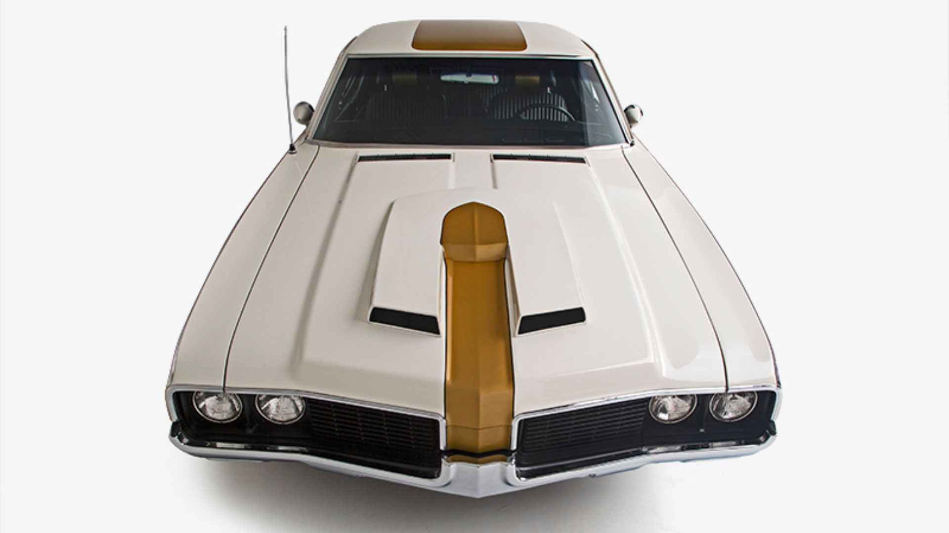 Enter To Win The Very First 1969 Hurst/Olds 442