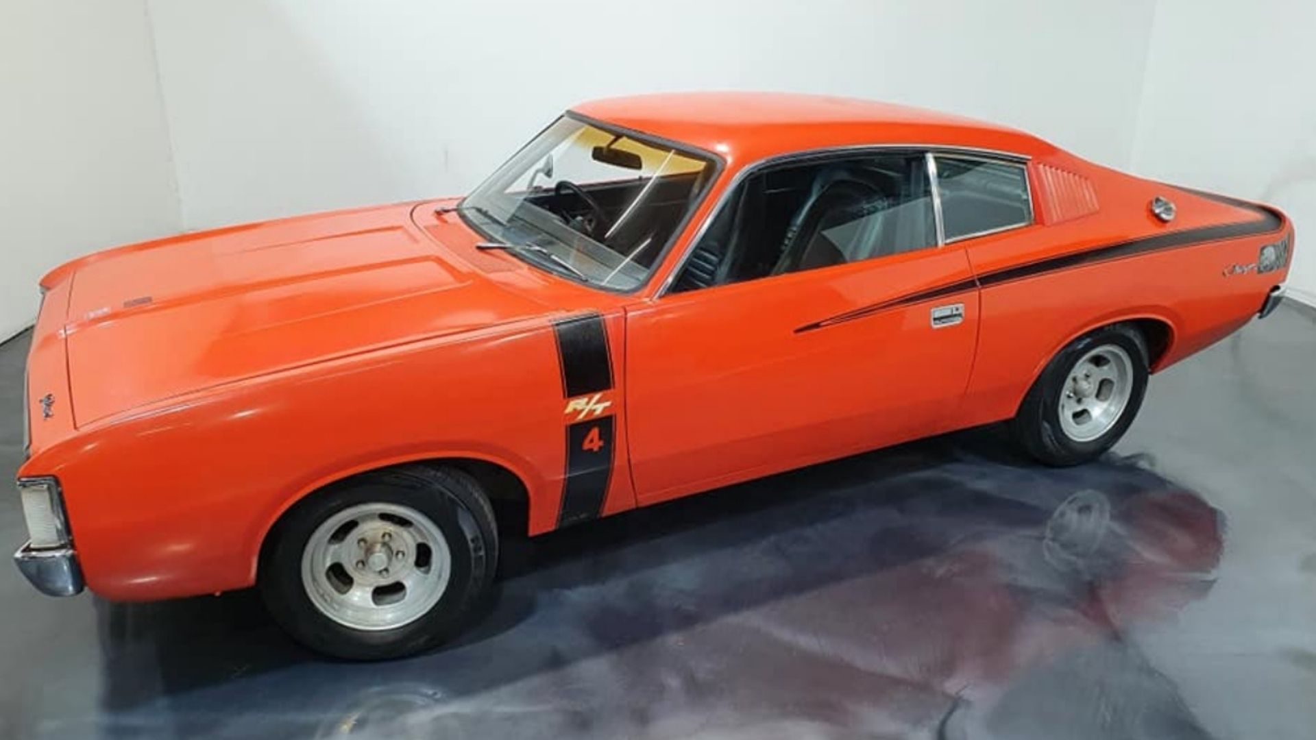 1972 Chrysler Valiant Charger R/T E49 Hits The Market