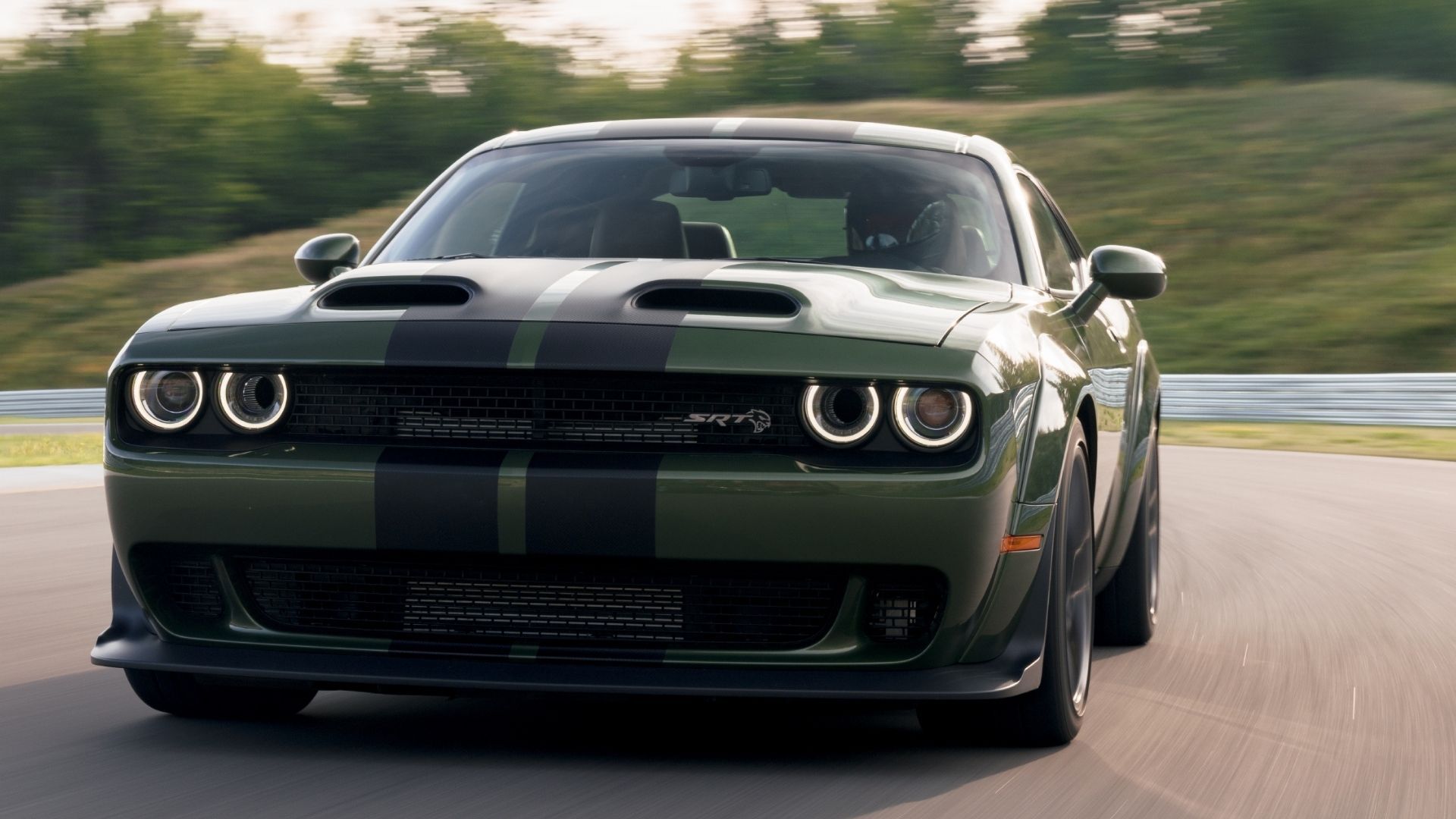 Muscle Car Sales Suffer For The Third Quarter