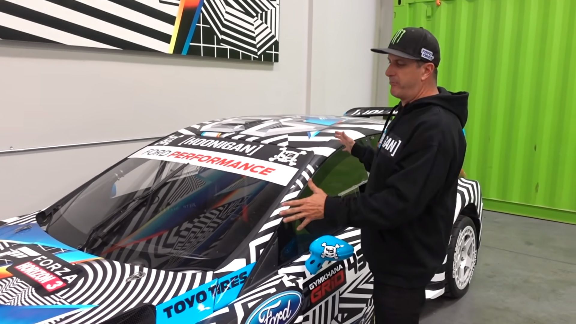 KEN BLOCK ANNOUNCES GYMKHANA SIX AND PARTNERSHIP WITH NEED FOR SPEED RIVALS