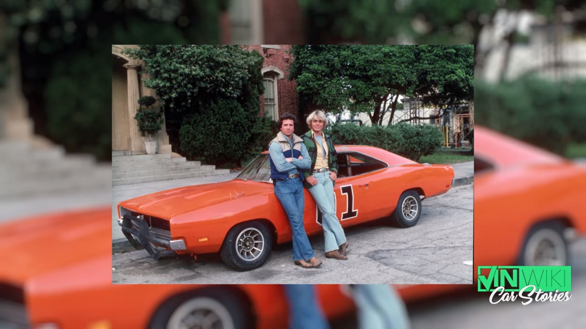 Finally Revealed The True Color of the General Lee