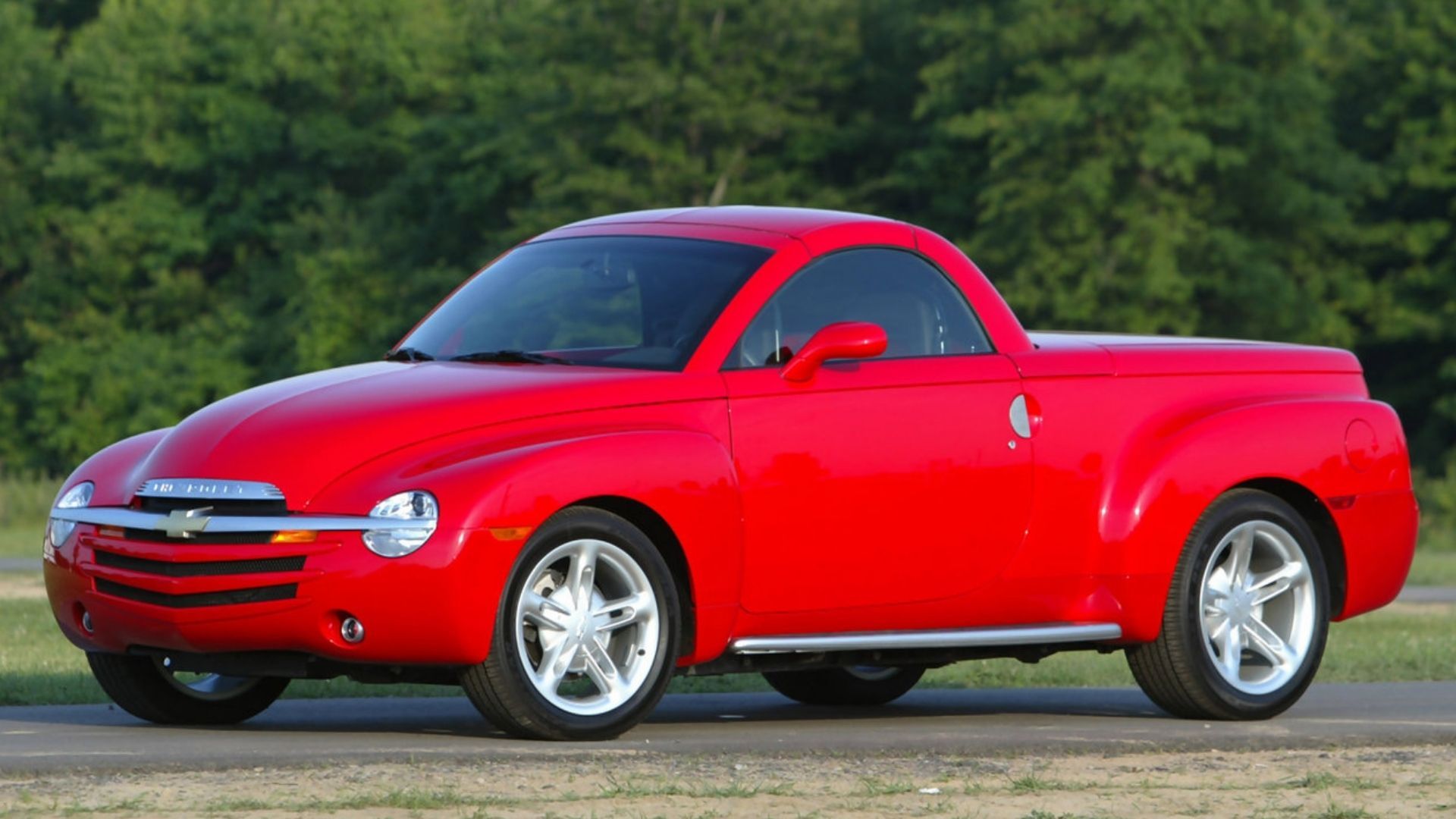 2004 Chevrolet SSR