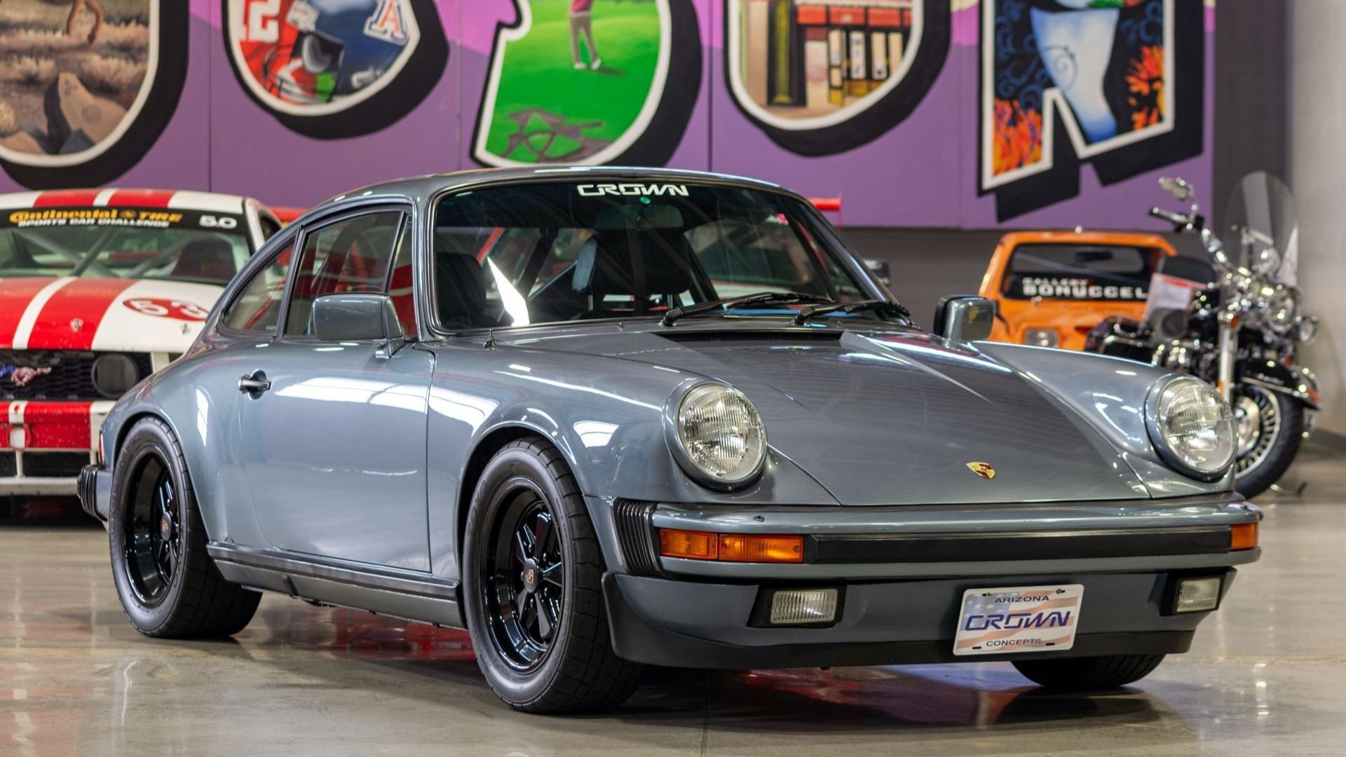1983 Porsche 911 SC Features Tasteful Upgrades 1983 Porsche 911 SC Features Tasteful Upgrades