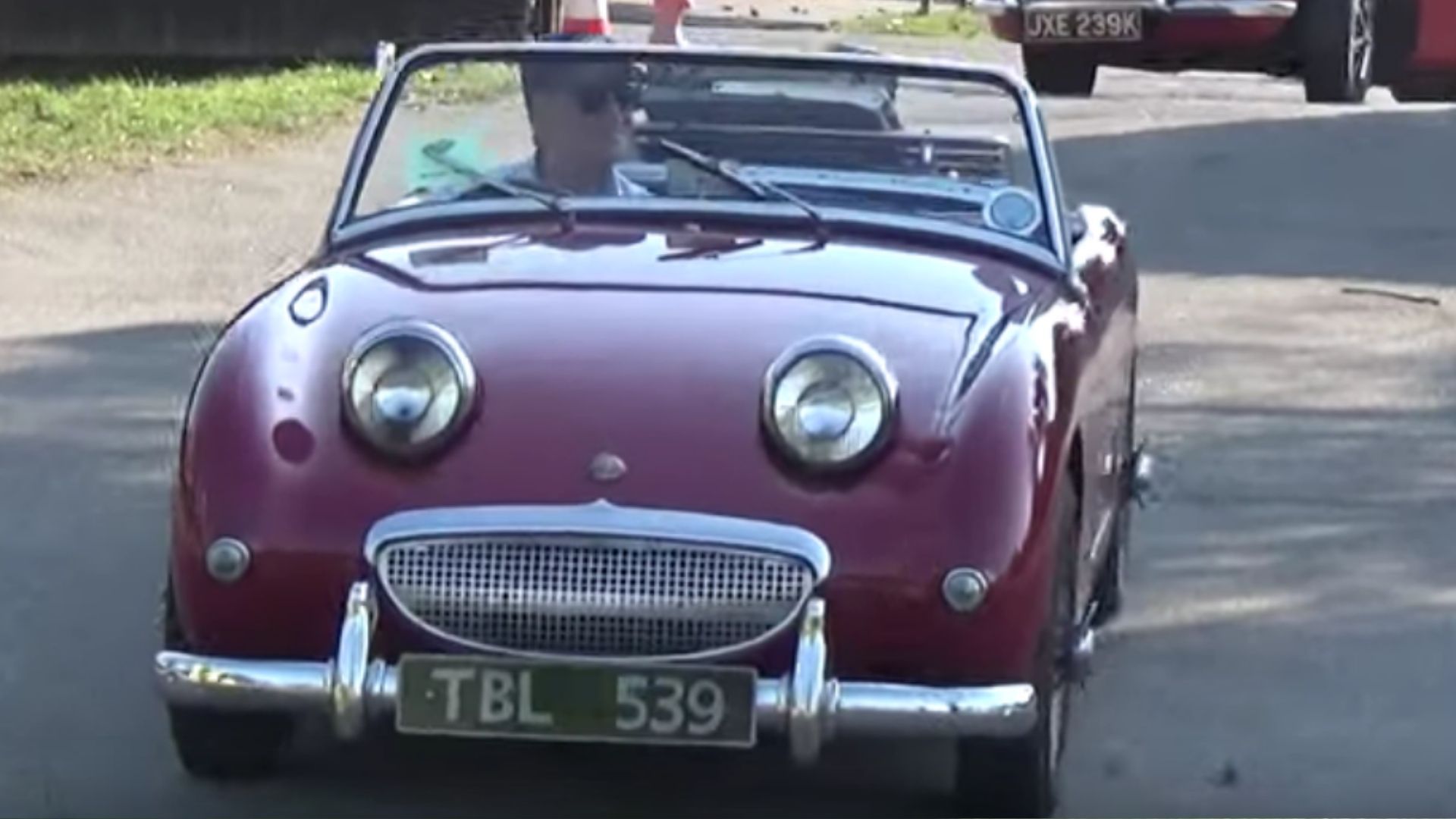 UK Government Sticks It To Classic Car Buyers