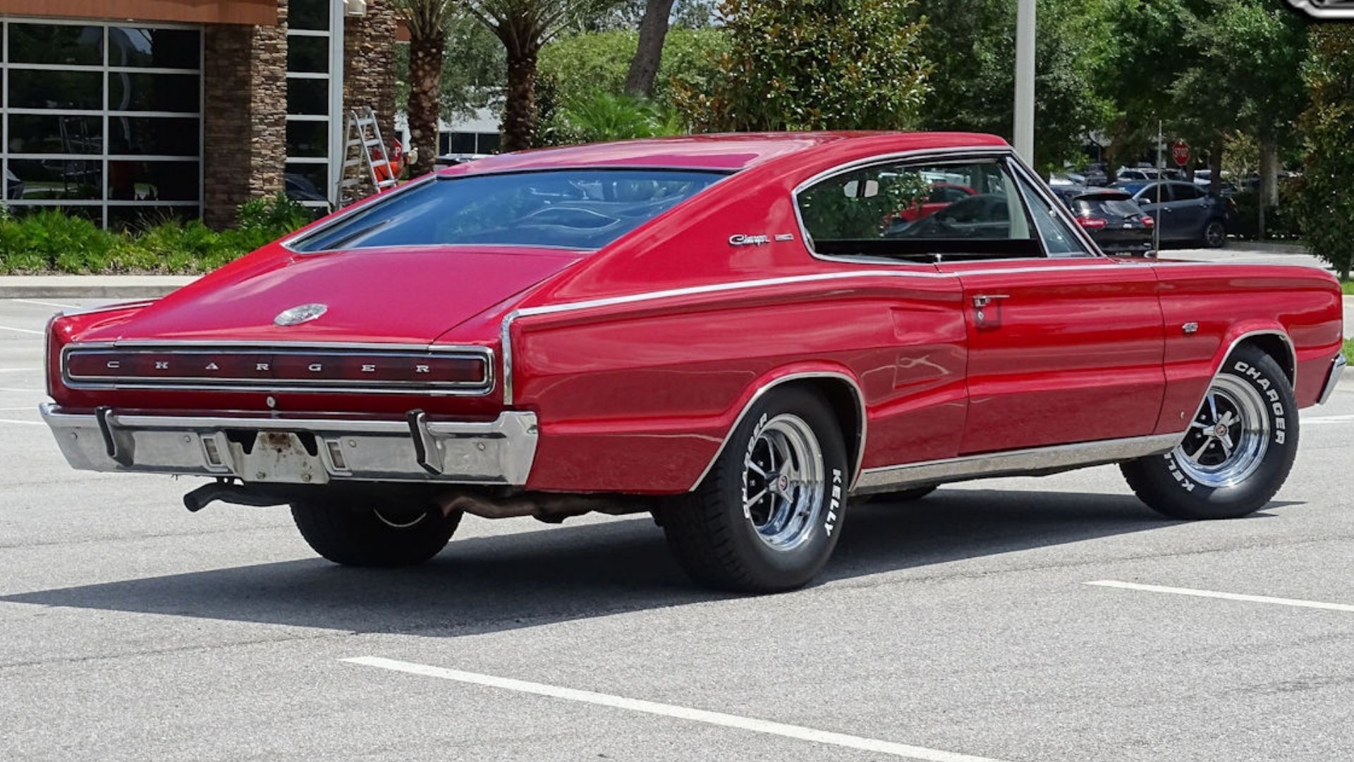 Dodge Charger 1966