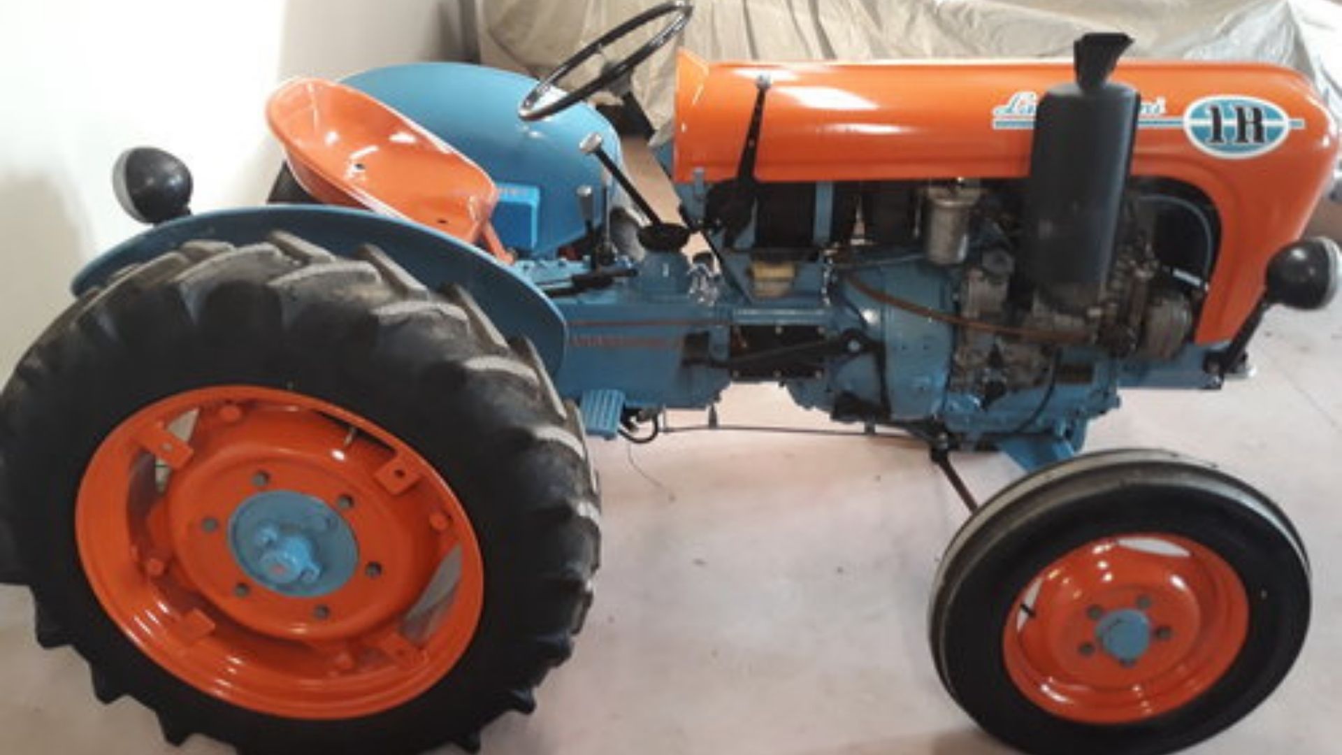 Classic Tractor Hits The Market