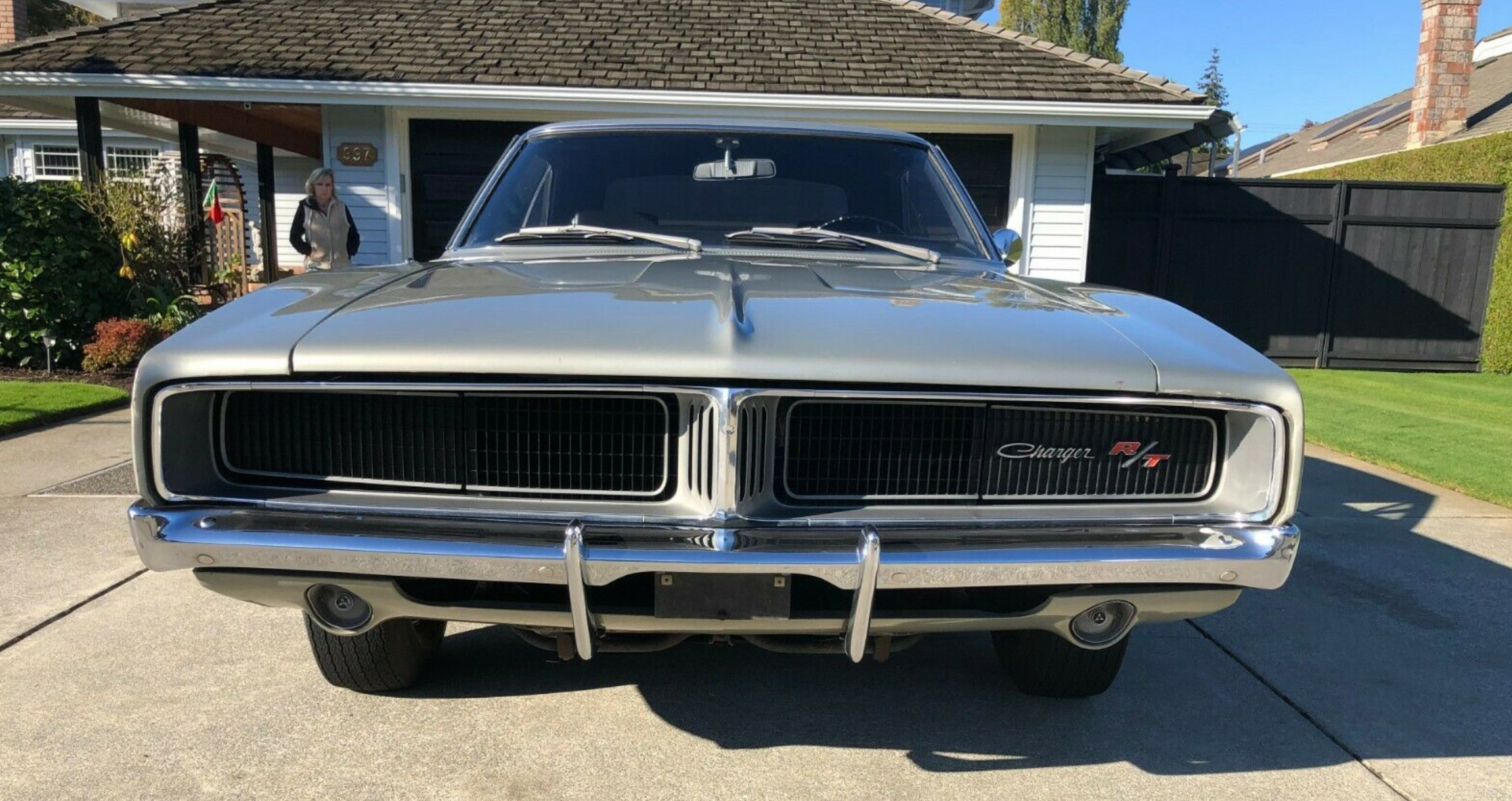 Ebay Find Survivor 1969 Dodge Charger R T With Only 12k Miles