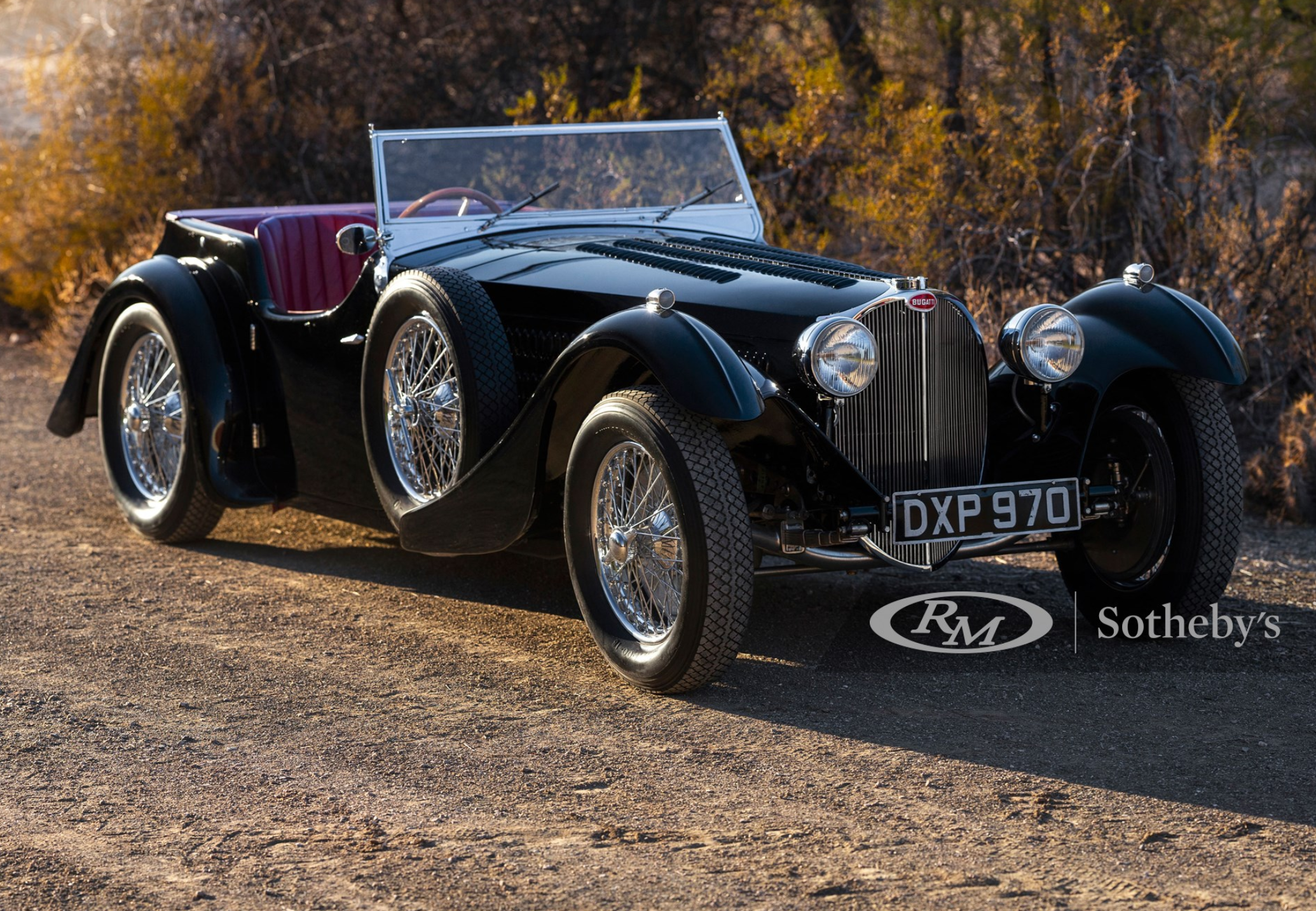 1937 Bugatti Type 57S by Corsica awarded Best of Show at the Salon Privé  2023 Concours - My Car Heaven