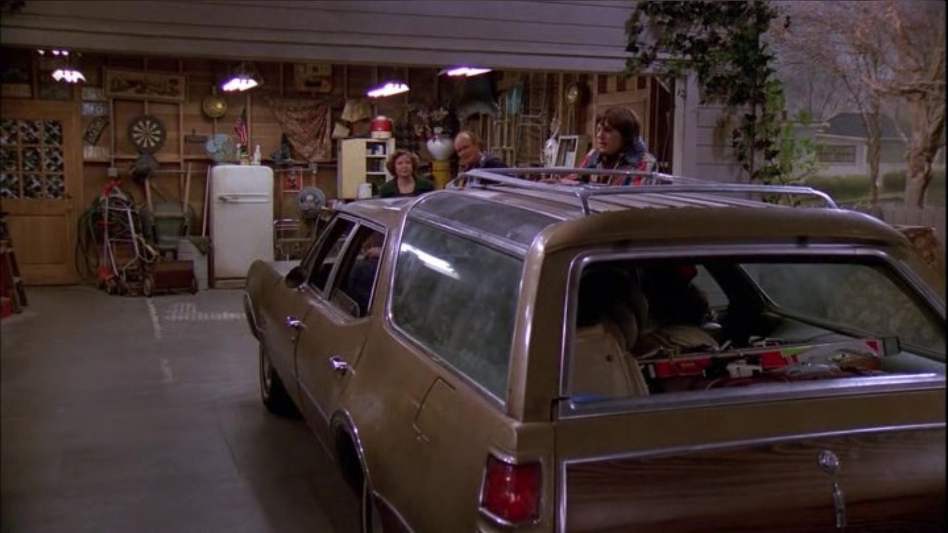 That '70s Show Star Keeps Famous Car