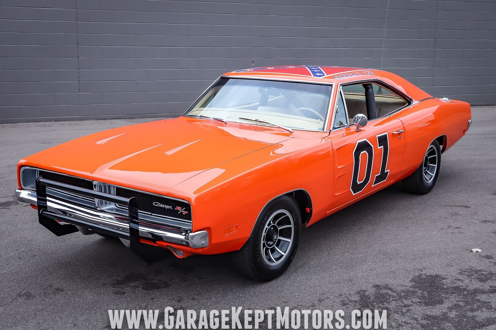 General Lee - Dodge Charger