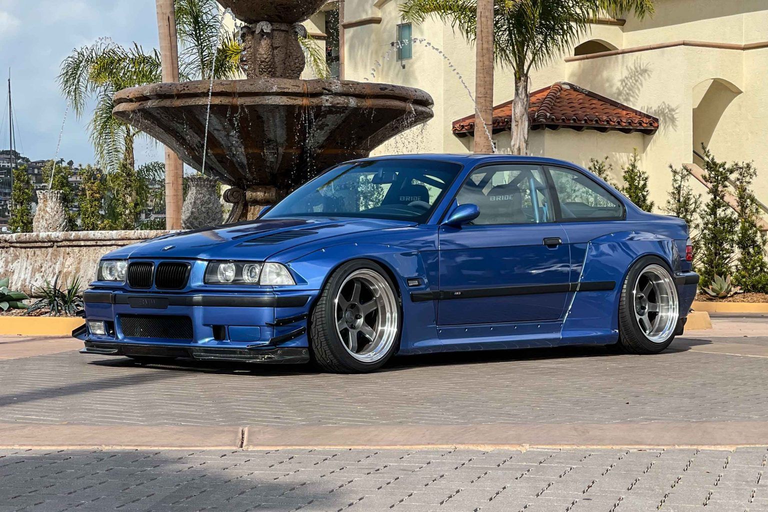 BMW E36 M3 Is A Head-Turner Of A Different Breed
