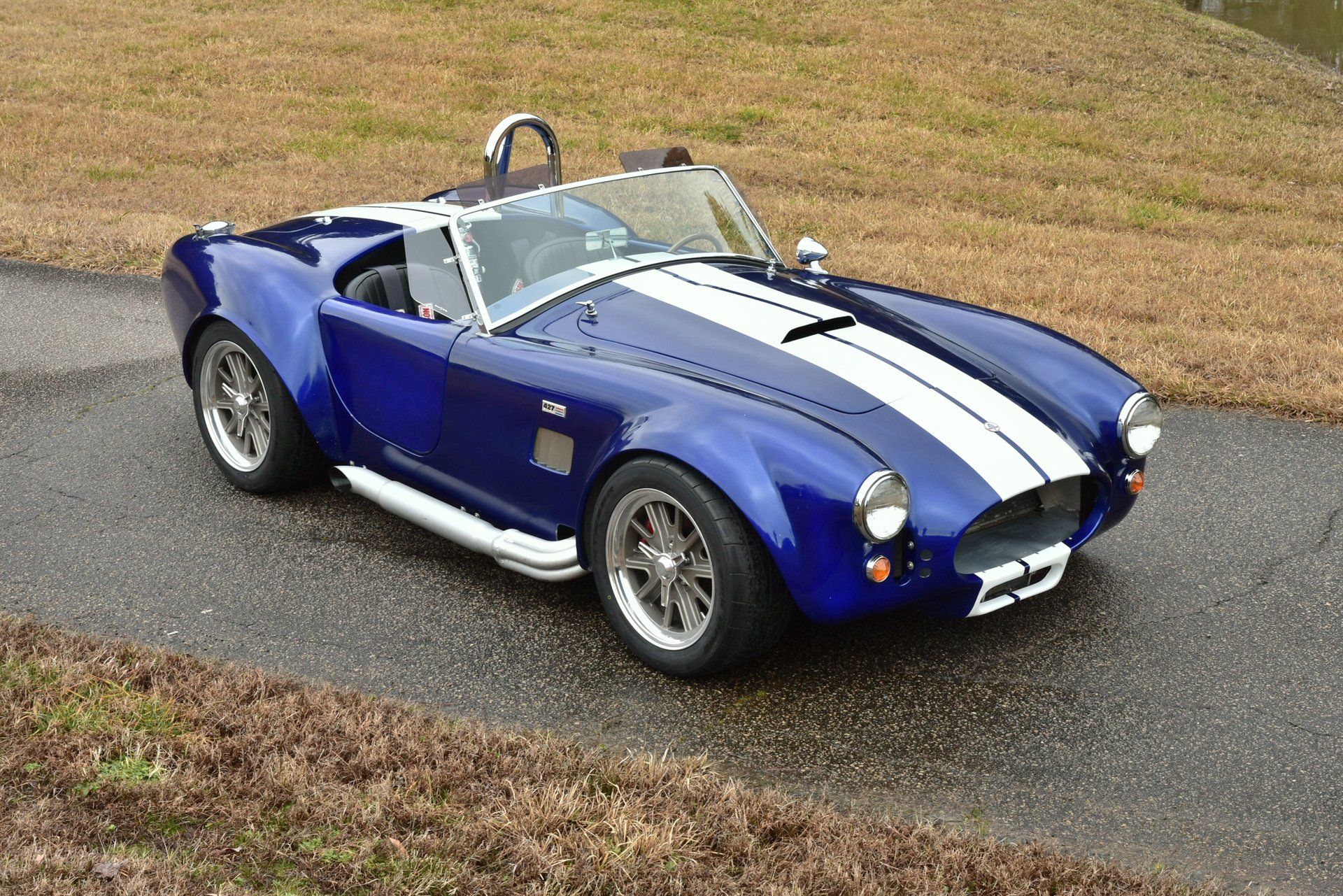 Bage Klæbrig importere 1966 Ford Shelby Cobra Replica Pre-Assembled