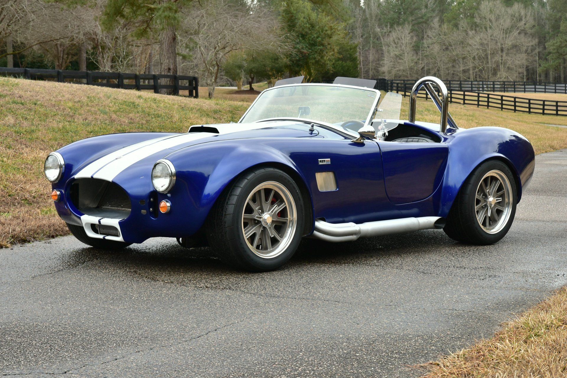 1966 Shelby Replica Pre-Assembled