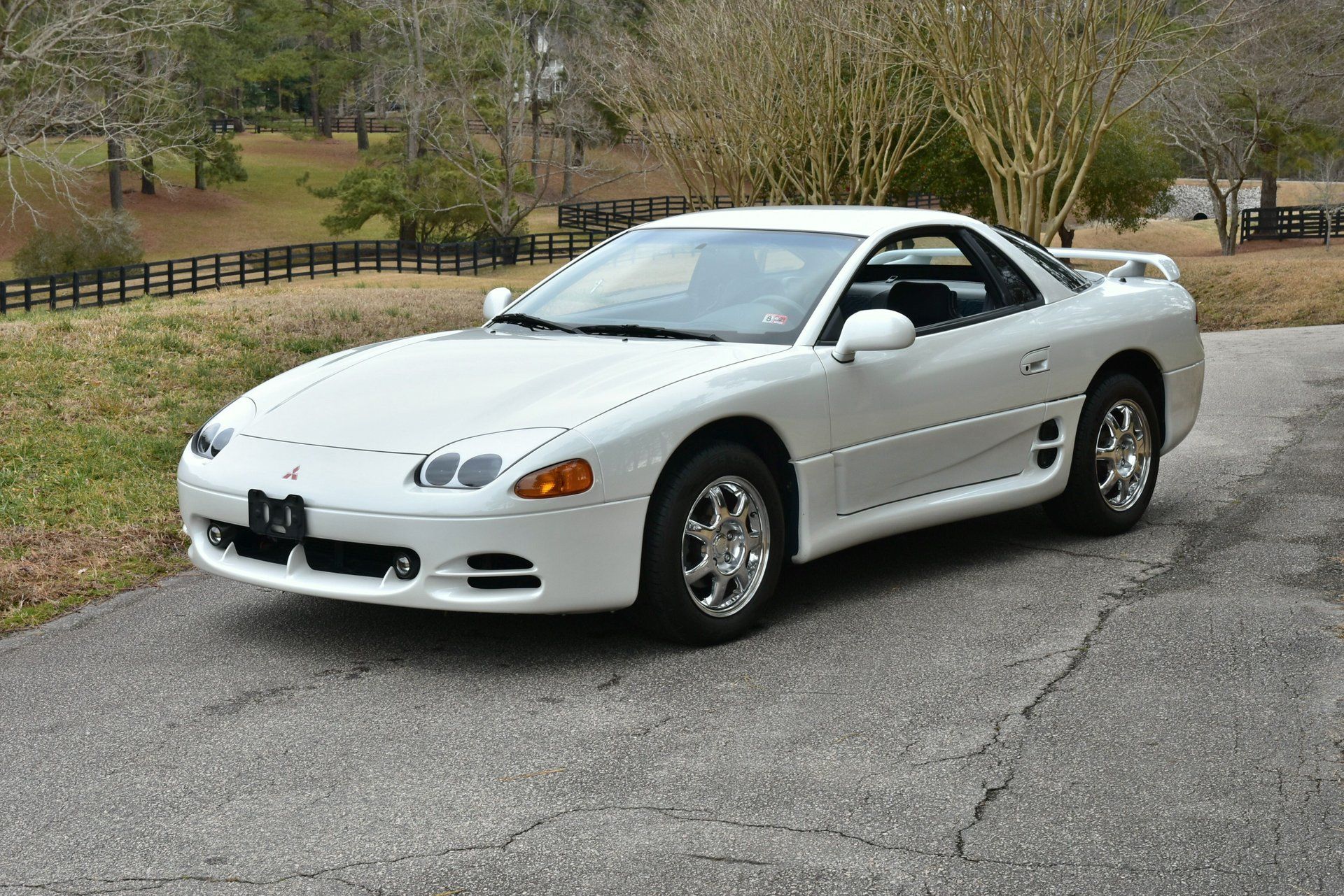 1995 Mitsubishi 3000 GT Is A Perfect Sports Import