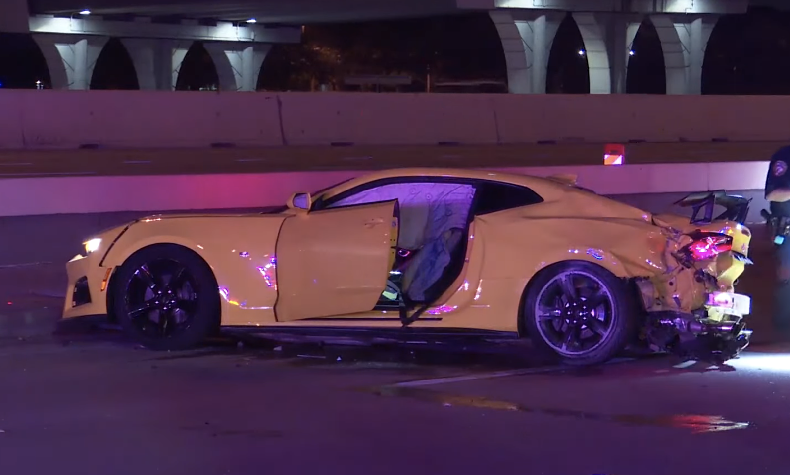 Minor Killed As Camaro Driver Further Tarnishes Modern Muscle Car Name Minor Killed As Camaro Driver Further Tarnishes Modern Muscle Car Name