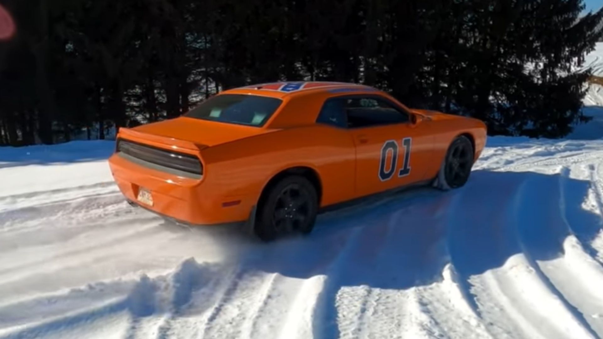 Guy Buys Modern General Lee, Chaos Ensues