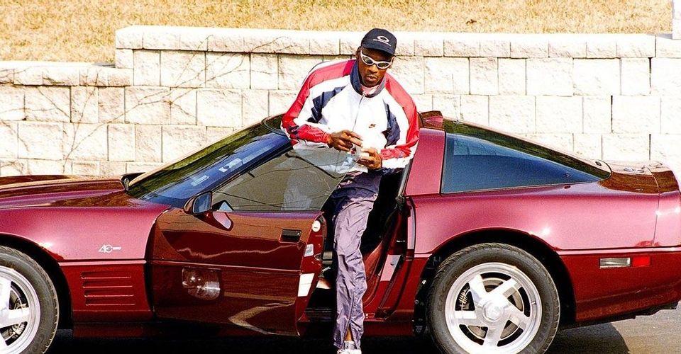 side tyveri Pris Michael Jordan's Car Collection Is As Impressive As You'd Hope
