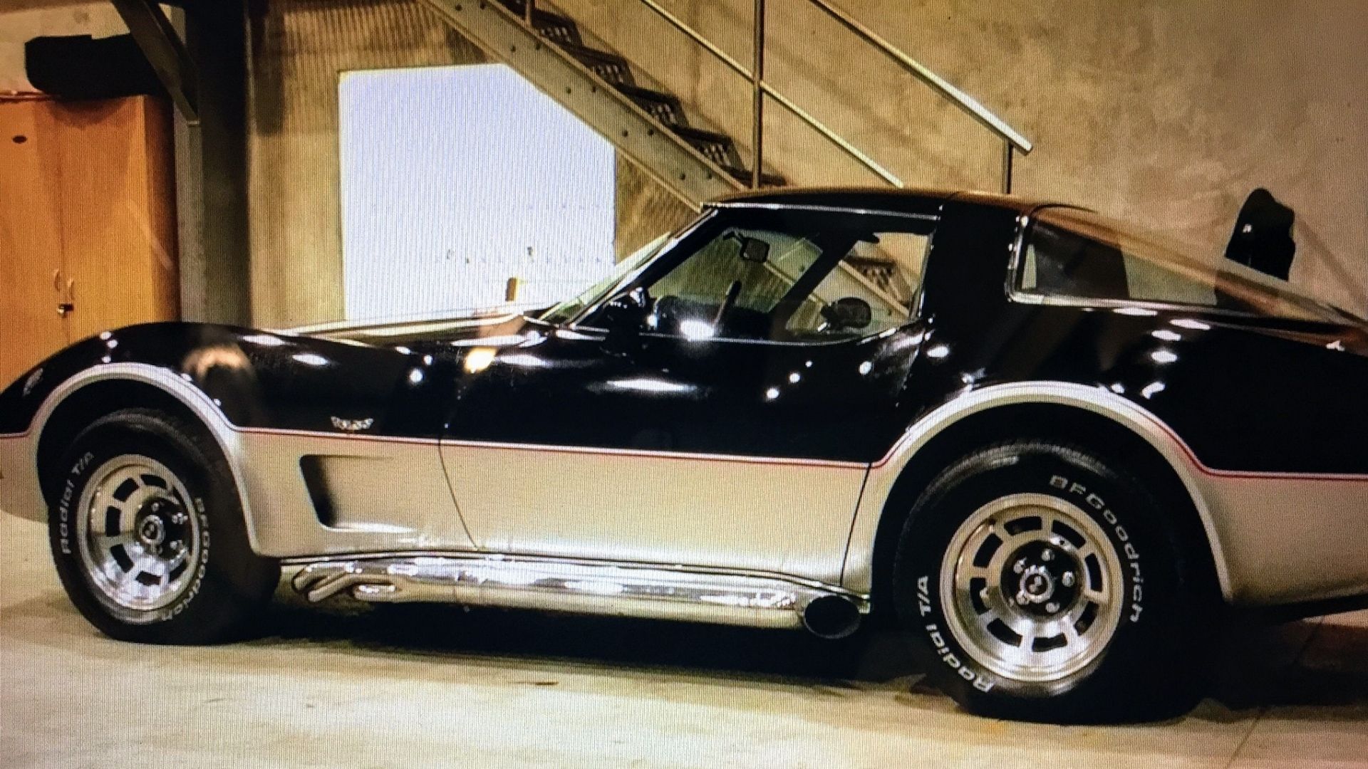 1979 corvette side pipes