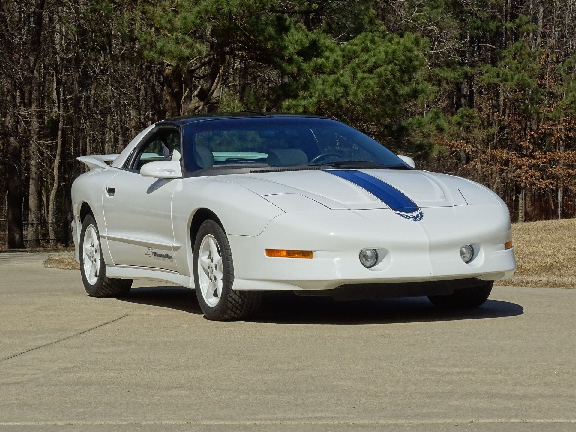 The Unexpected Combination Perkins Trans Am Camry - obko4me