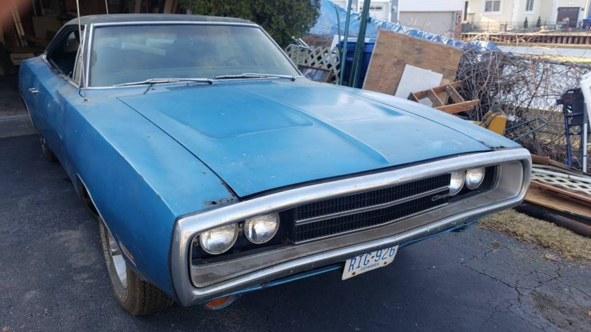 Introducir 87+ imagen 1970 charger for sale craigslist