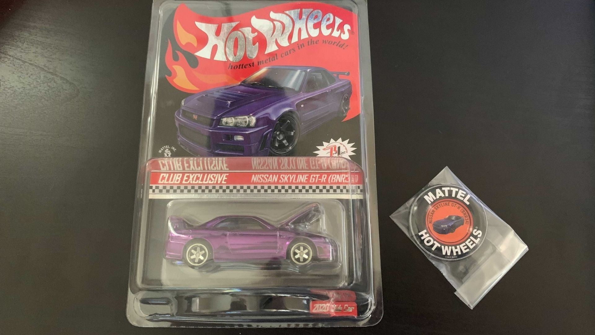 Hot Wheels Red Line Club Admits New Members