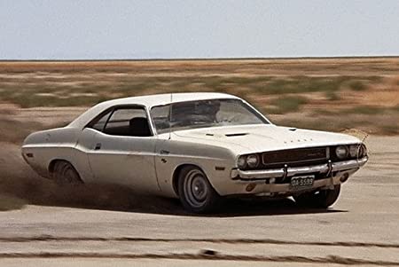 2025新入荷 5 Things About The Vanishing Point Challenger 自動車