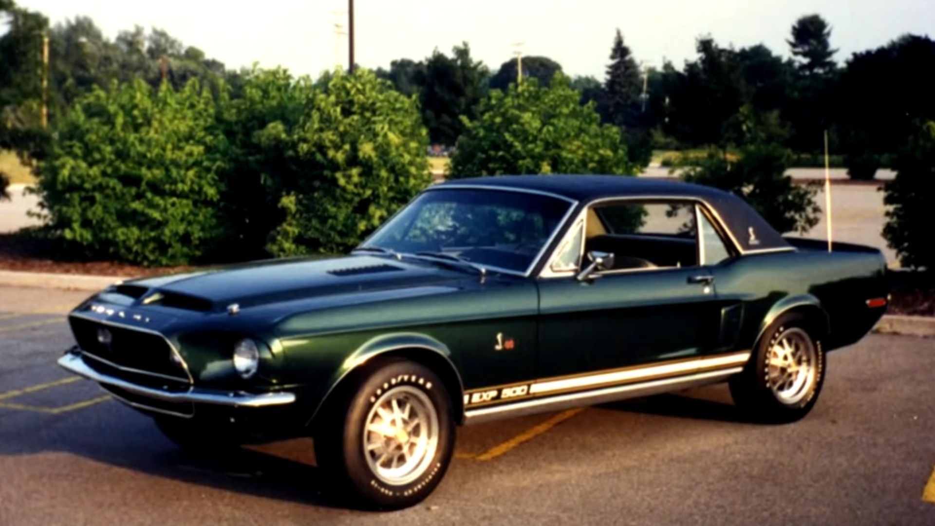 Barrett Jackson Releases Green Hornet Restoration Documentary
