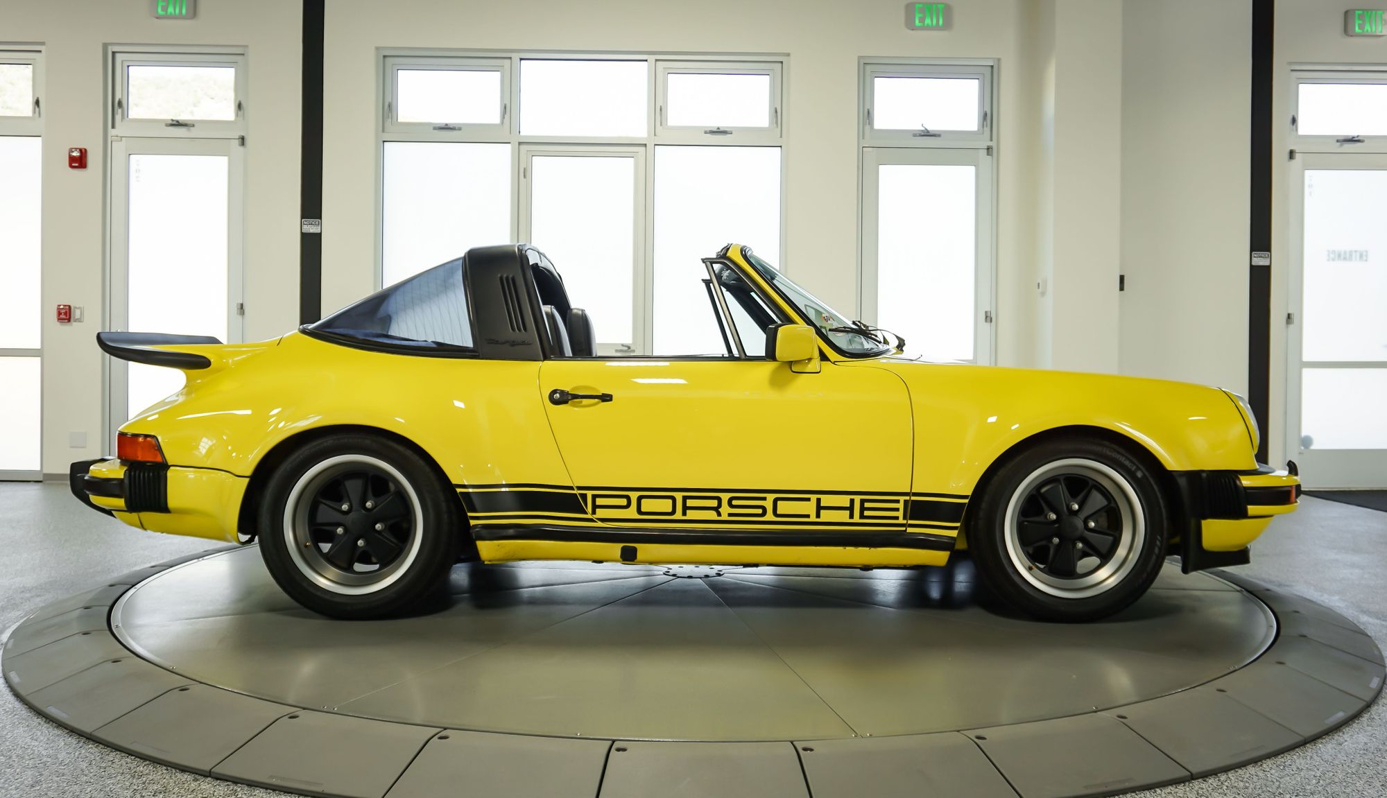 Is This Rare 1977 Porsche 911 Carrera  Targa Wide Body