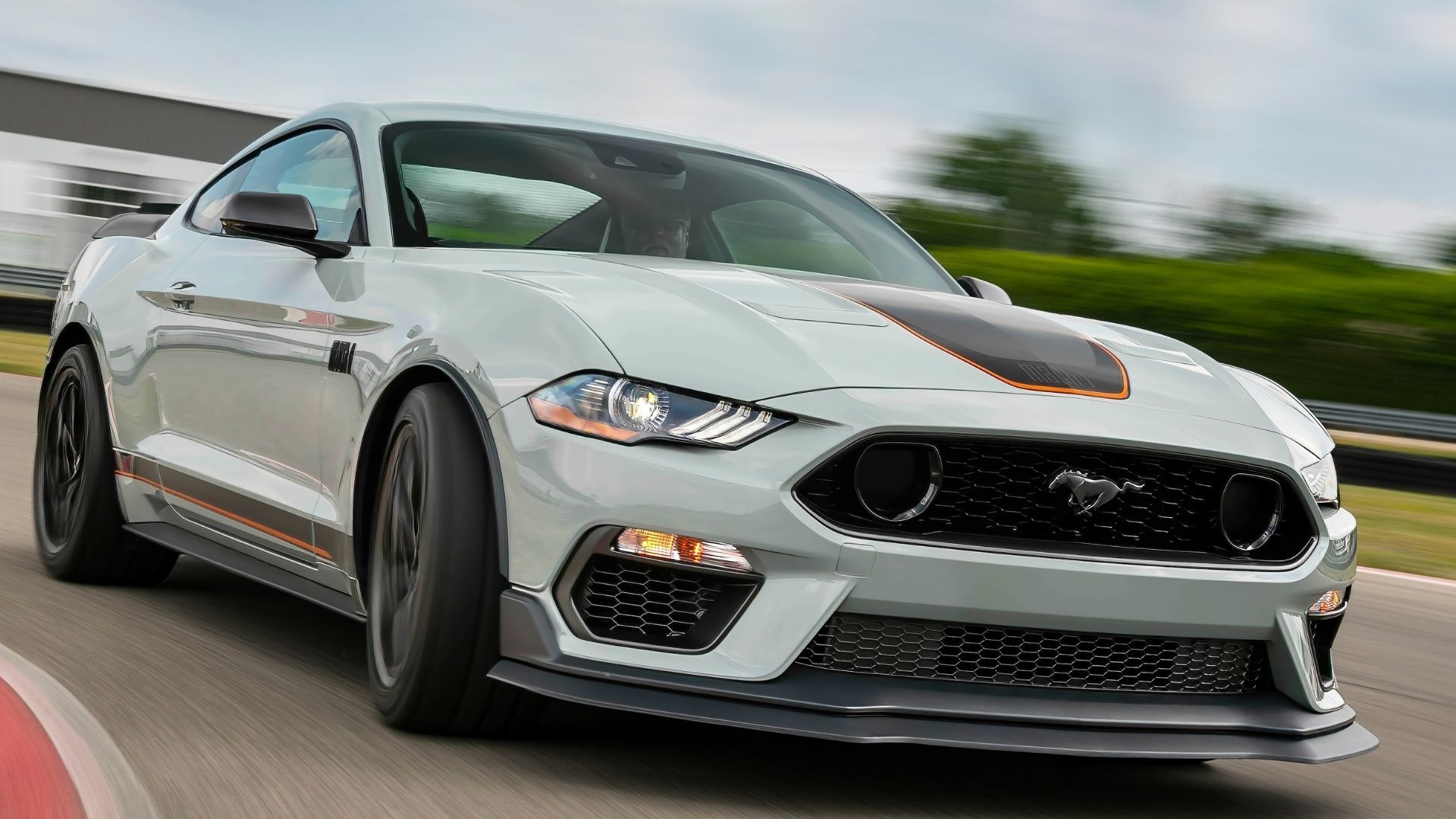 Ford Mustang Crowned Best-Selling Sports Car Again