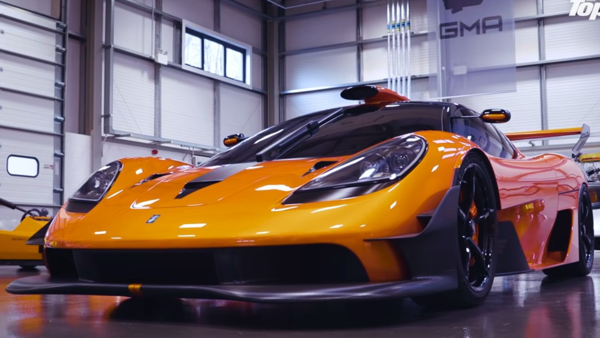 The McLaren F1 GTR described by its “father”, Gordon Murray (video
