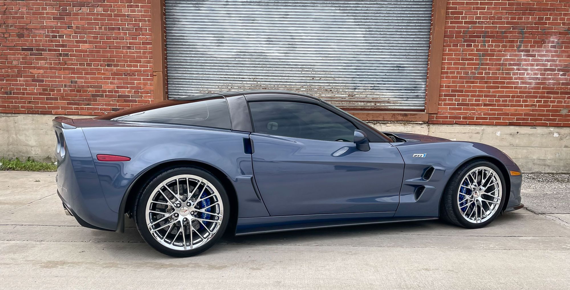 2011 Chevrolet Corvette Zr1 The Pinnacle Of C6 Performance