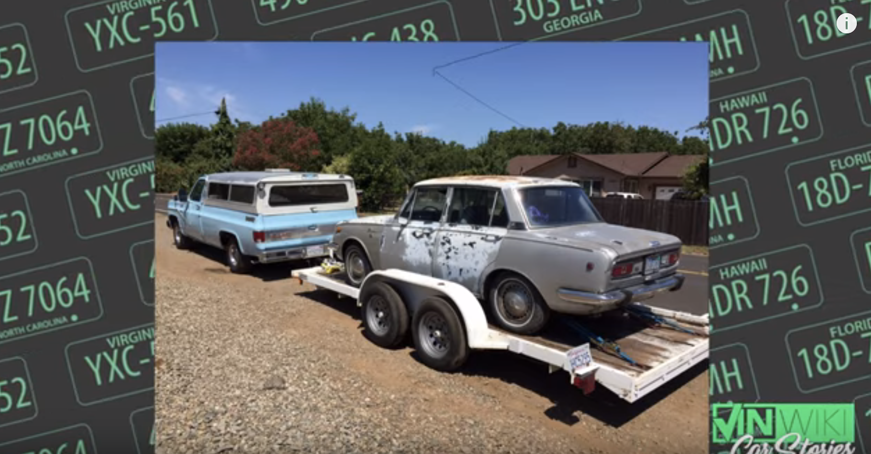 The Corona Racecar That  Shocked The 24 Hours Of Lemons