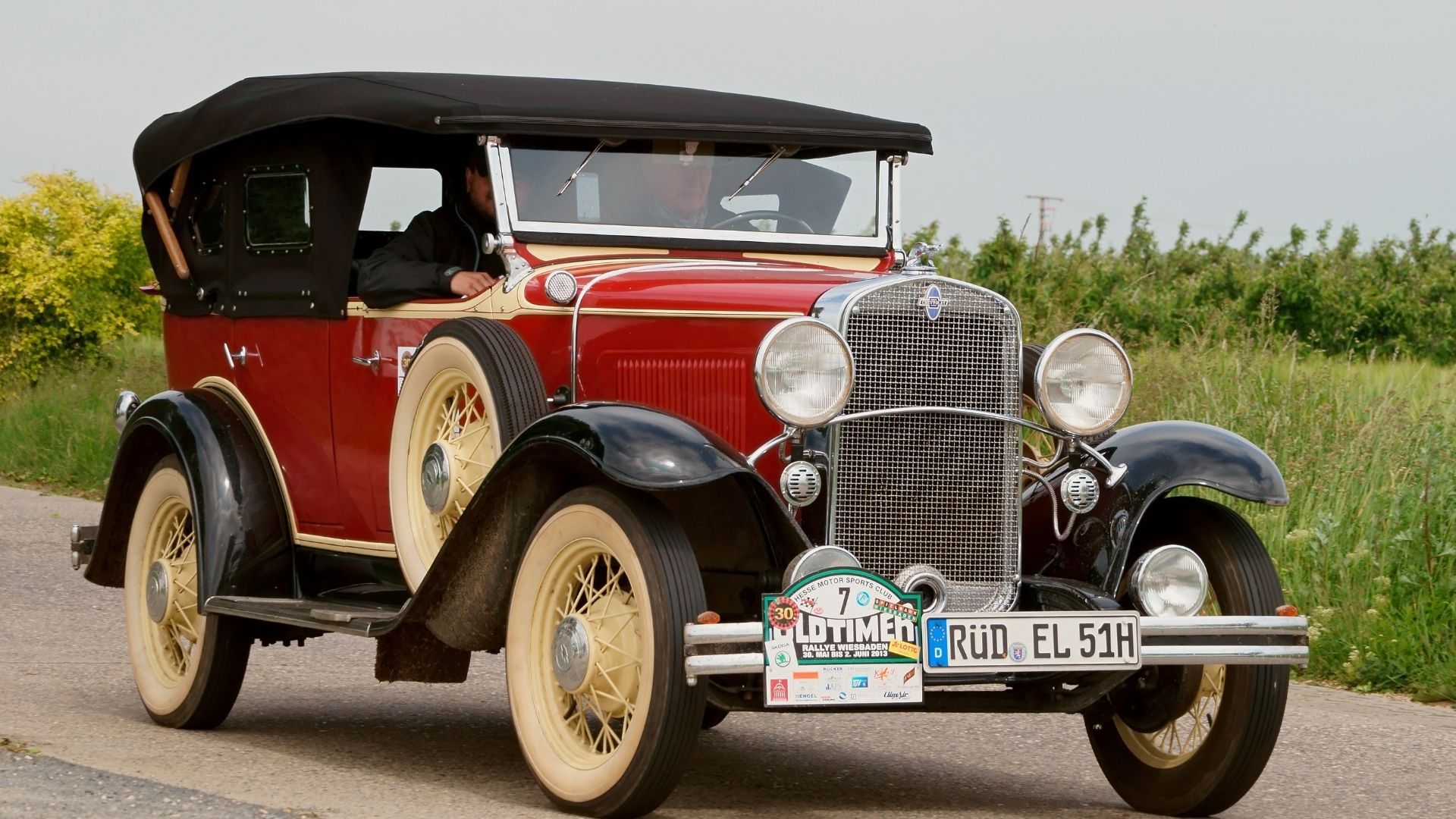 1931 Chevy Restoration Gets Supreme Court Ruling