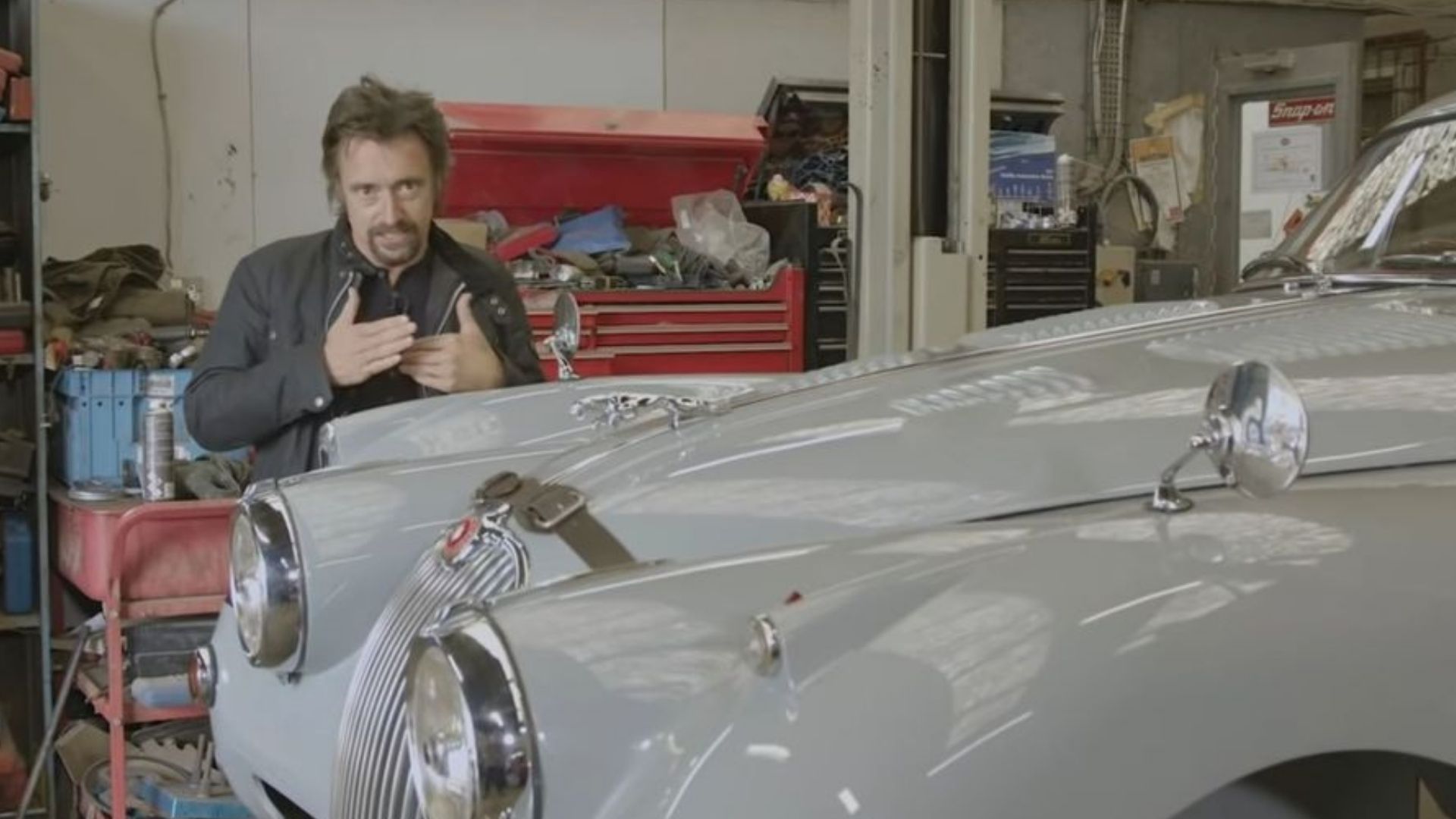 Richard Hammond decides his greatest Top Gear car of all time