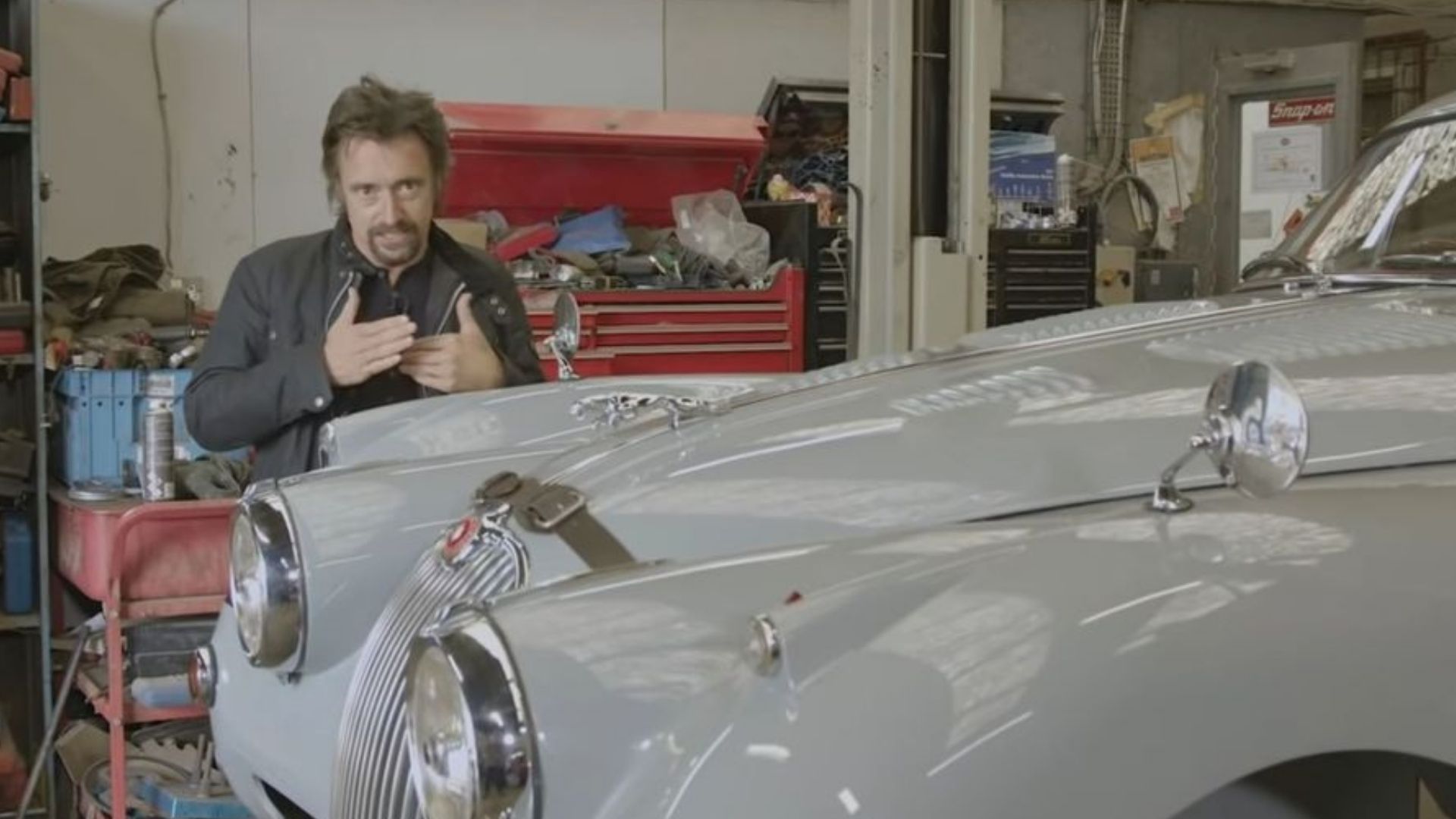 Richard Hammond Names His Top 5 Cars