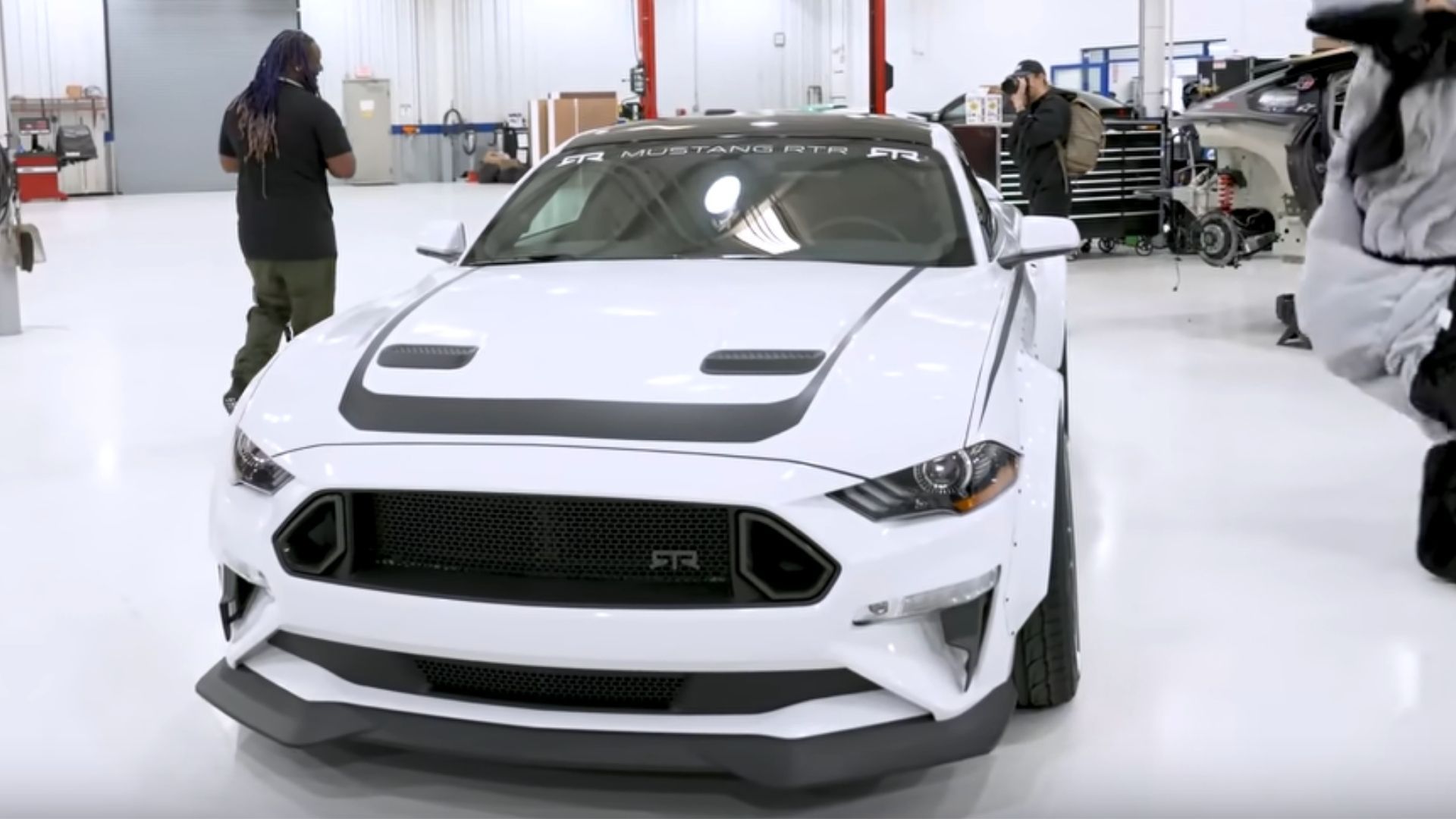 t pain rtr mustang