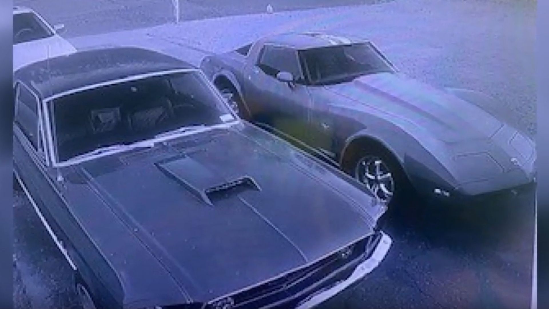 Thieves Steal Dead Man S Classic Cars Thieves Steal Dead Man S Classic Cars