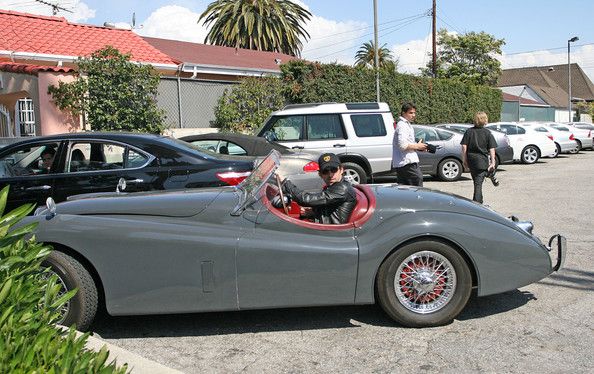 A Look Inside Patrick Dempsey's Car Collection