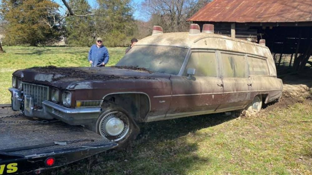 The 10 Greatest Barn Finds Ever, Best Barn Finds of All Time