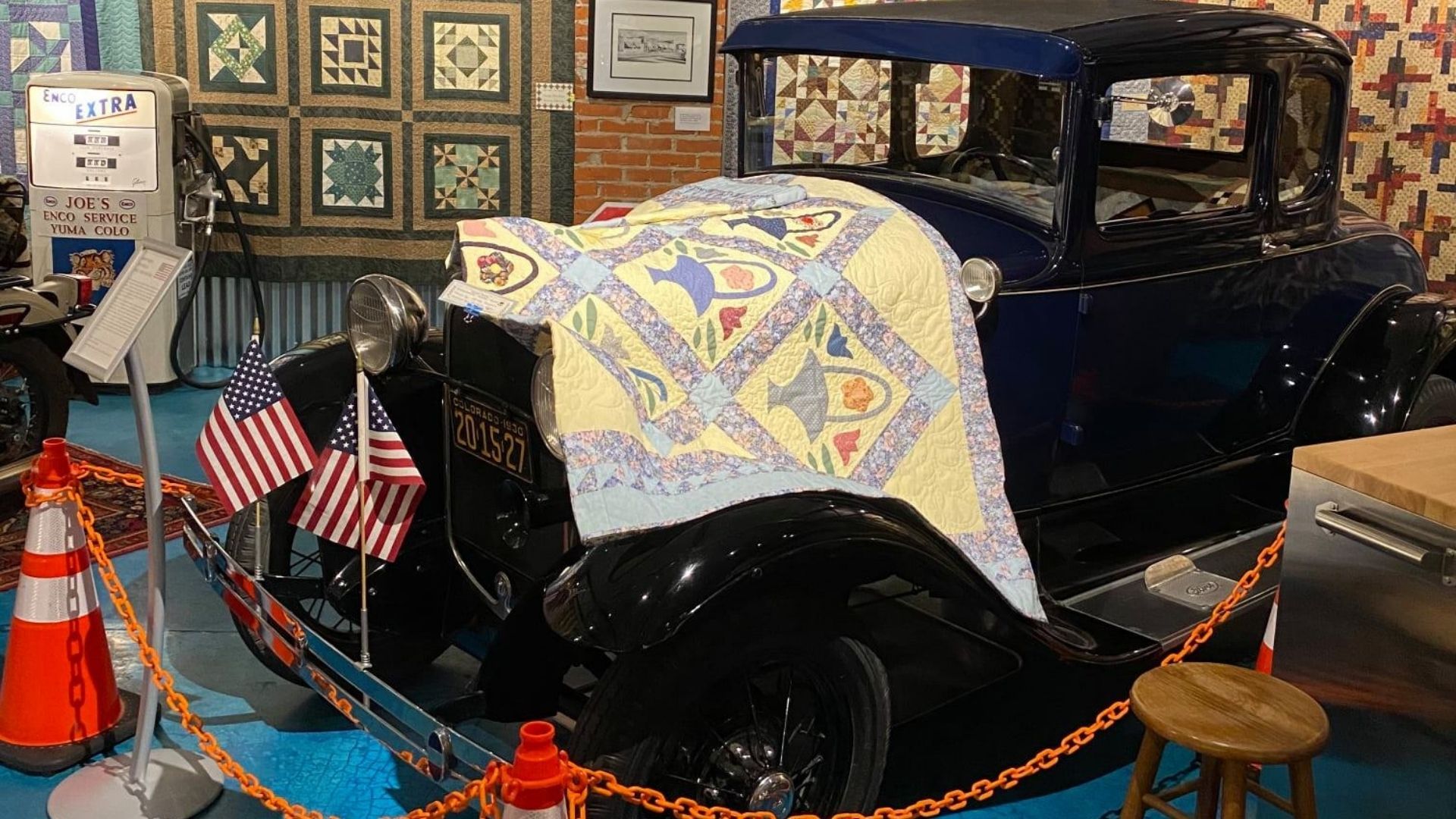 The Orphanage Car Museum Spices Up Colorado The Orphanage Car Museum Spices Up Colorado