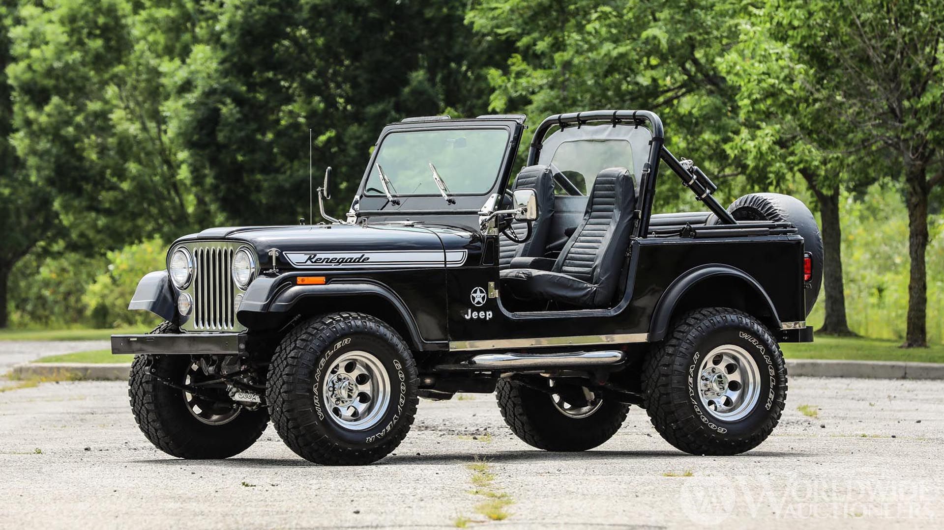 Jeep CJ for Sale Test Drive at Home  Kelley Blue Book