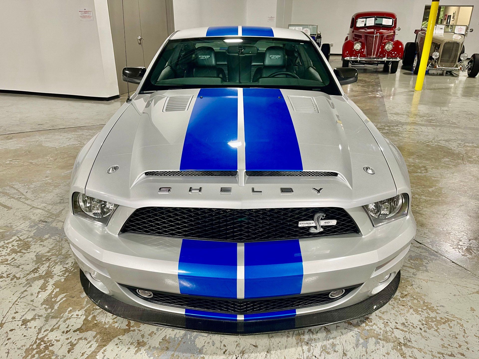 Anyone Have The Hots For A Brand New 2008 Ford Mustang GT500 KR?